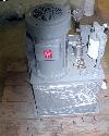  PARKER H-PAK Hydraulic Power Unit,